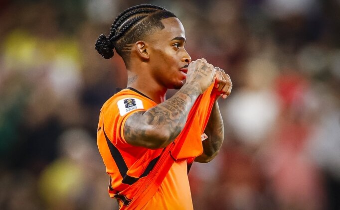 Crysencio Summerville, Al Hilal'e transfer oluyor!