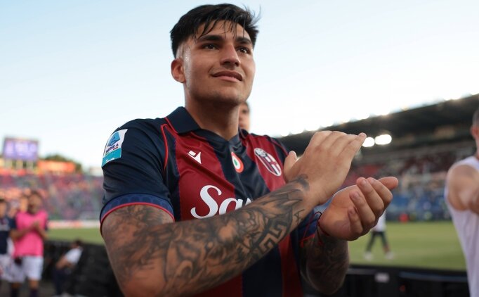 Roma'dan 35 milyon euroluk golc� hamlesi: Santiago Castro