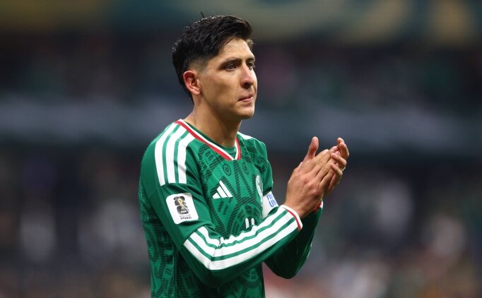 Benfica, Edson Alvarez i�in devrede