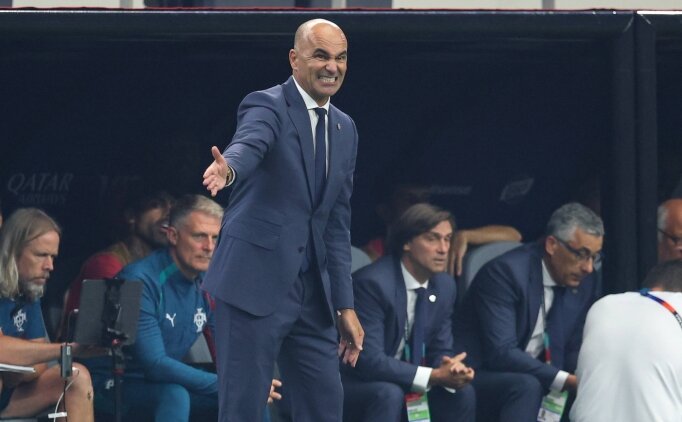 Portekiz'den Roberto Martinez'e veda