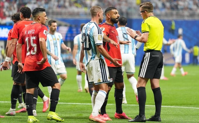 M�s�r'dan FIFA'ya Fran�ois Letexier ba�vurusu!