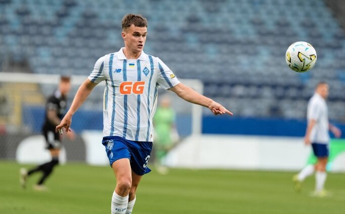 Trabzonspor'a Ukraynal� stoper!