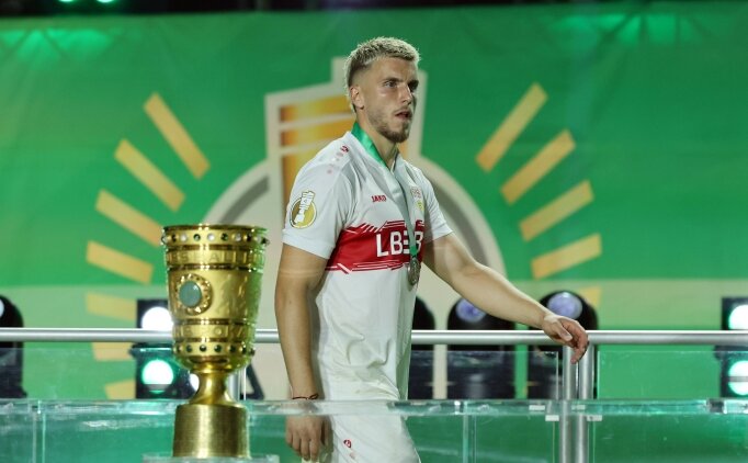 Fenerbah�e'ye yeni golc� aday�: Ermedin Demirovic