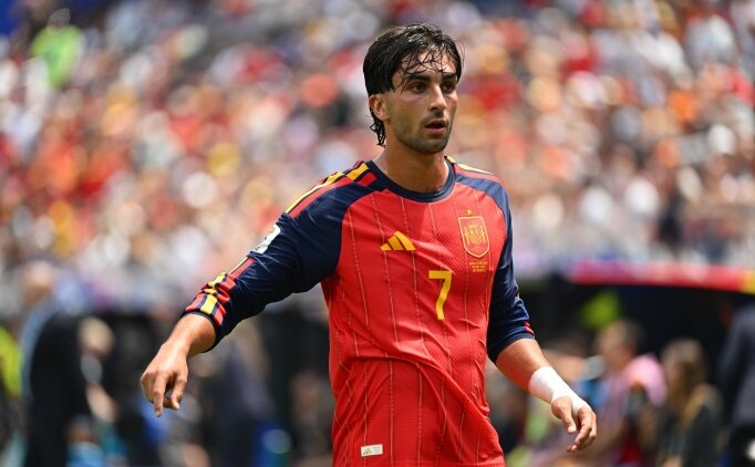 PSG, Ferran Torres ile anla�t�!