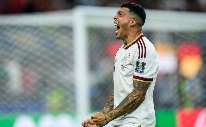 Pedro Porro: 'Bu gol hasta o�lum i�in!'
