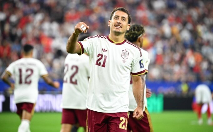 Mikel Oyarzabal: 'Kupay� d���nmek art�k hakk�m�z'