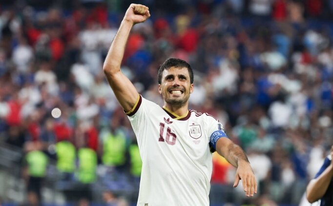 Rodri'den final mesaj�: 'Sakin kalmal� ve dinlenmeliyiz'