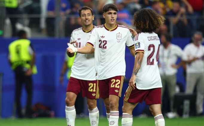 Pau Cubarsi: 'Tarifsiz bir sevin� bu!'