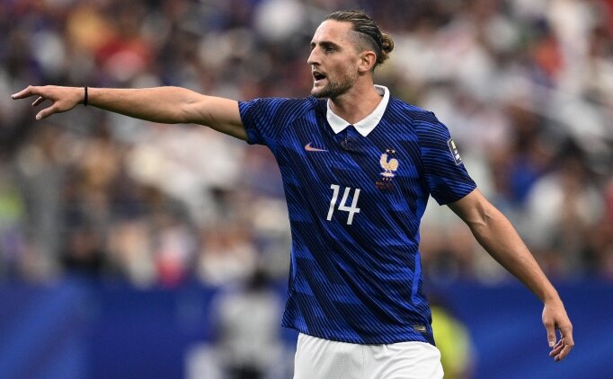 Rabiot'dan T�rkiye yorumu ve Merih Demiral s�zleri