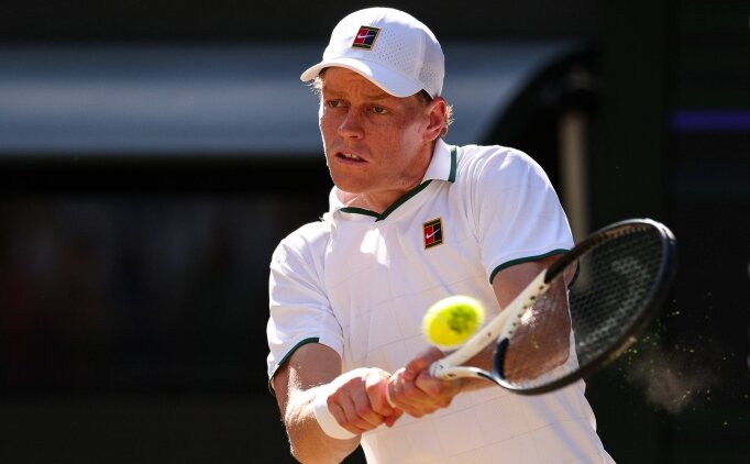 �talyan tenis�i Sinner, �in A��k'tan �ekildi