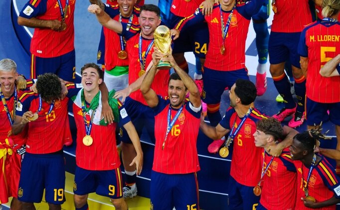 Rodri: 'Ben bir ba�ar� �yk�s�y�m!'