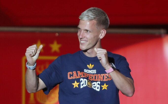 Dani Olmo: 'Onun �zr�ne ihtiyac�m yok'
