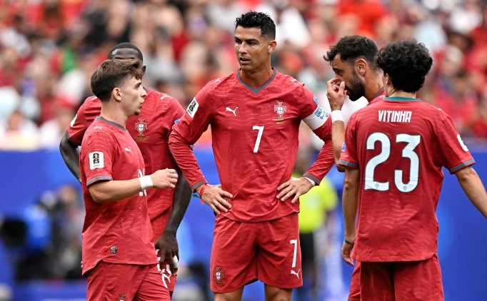 Vitinha: 'Ronaldo'nun geri d�nmesini istiyoruz'