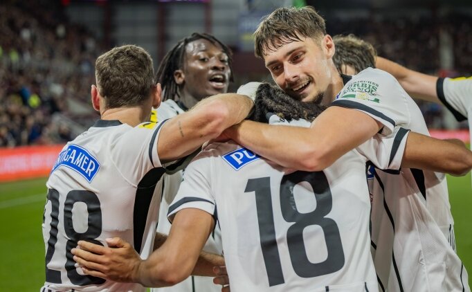 Fenerbah�e'nin muhtemel rakibi Sturm Graz oldu!