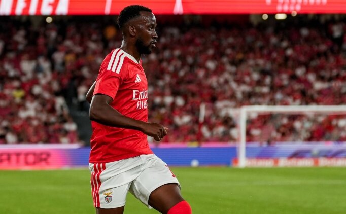 Benfica'da Lukebakio karar�