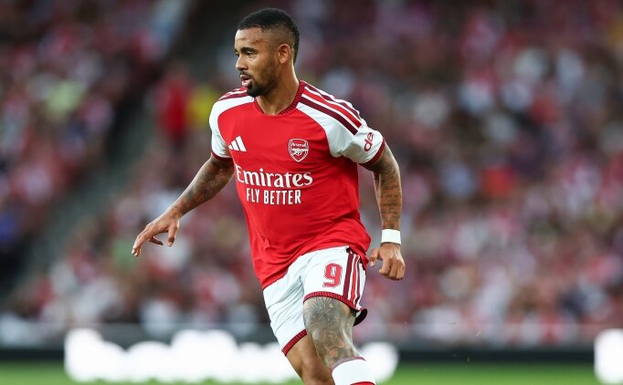 Gabriel Jesus, Barcelona'ya gidiyor