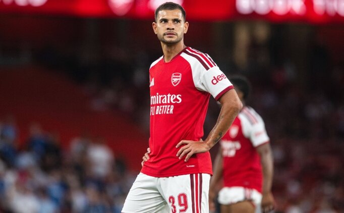 Arsenal'e Bruno Guimaraes �oku!
