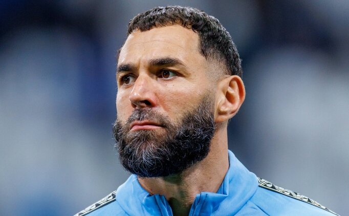 Karim Benzema i�in transfer itiraf�!
