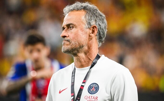 PSG, teknik adam Luis Enrique'nin s�zle�mesini uzatt�