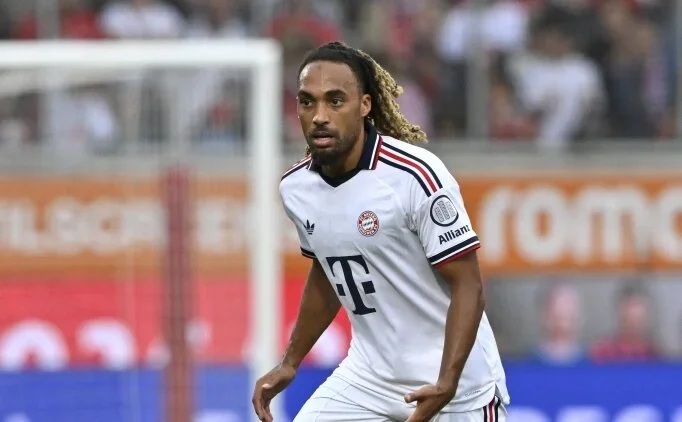 Bayern M�nih'te Sacha Boey'a forma yok!