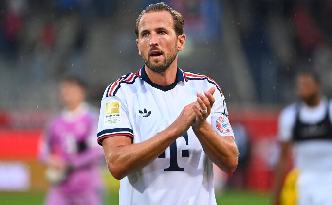 Harry Kane, Al-Hilal'in dev teklifini reddetti