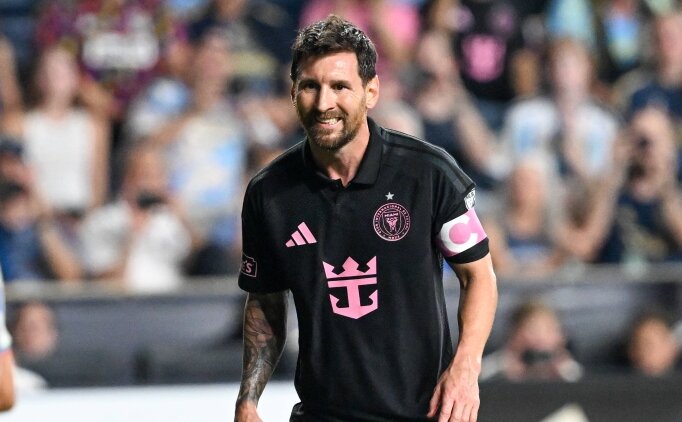 MLS Disiplin Kurulu, Lionel Messi'ye para cezas� verdi
