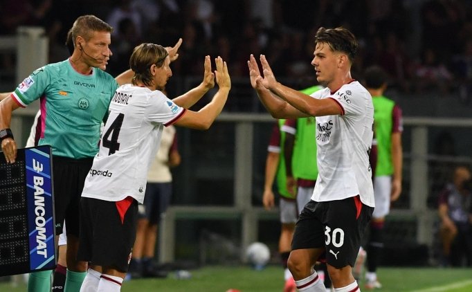 Ardon Jashari'den Luka Modric'e b�y�k �vg�