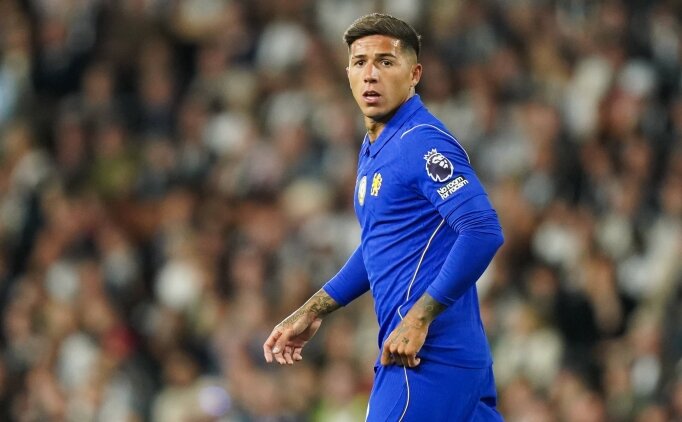 Manchester City, Enzo Fernandez'i kadrosuna kat�yor