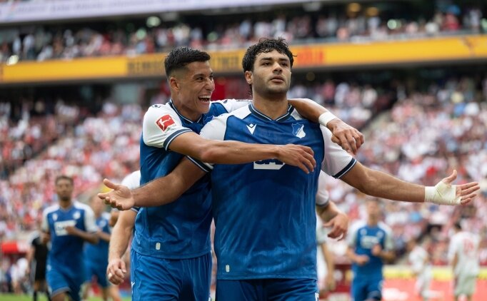 Ozan Kabak'�n �abas� K�ln'e kar�� yetmedi!