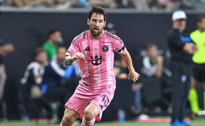 Lionel Messi'den 4 gol birden!