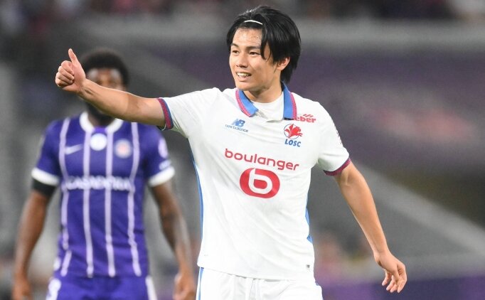 Feyenoord'dan Fenerbah�e i�in Ayase Ueda itiraf�