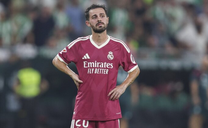 Barcelona'dan Bernardo Silva itiraf�