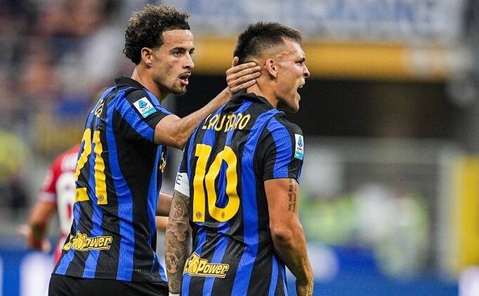 Inter, 2-0 geriye d��t��� ma�ta Napoli'yi 3-2 yendi