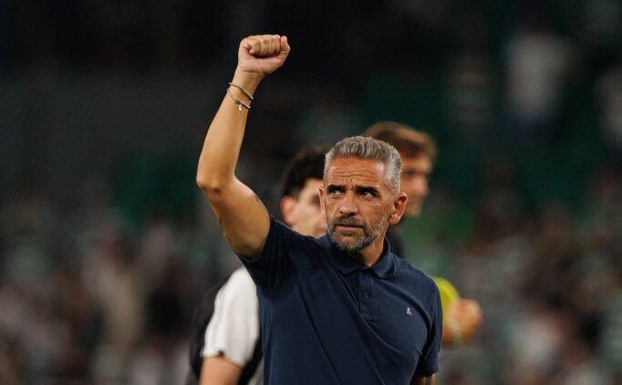 Rui Borges'ten Galatasaray i�in mesaj