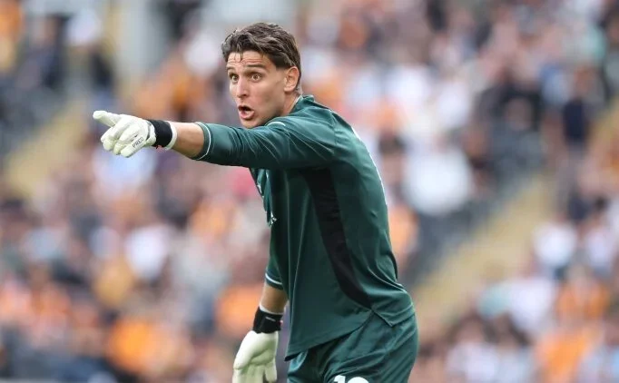 Tzolakis, Hull City'de zirveye ��kt�: Transfer itiraf�!