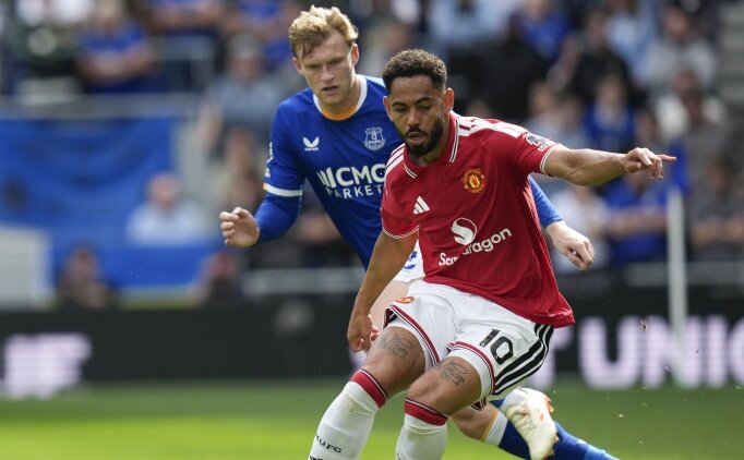 Manchester United'a son dakika �oku!