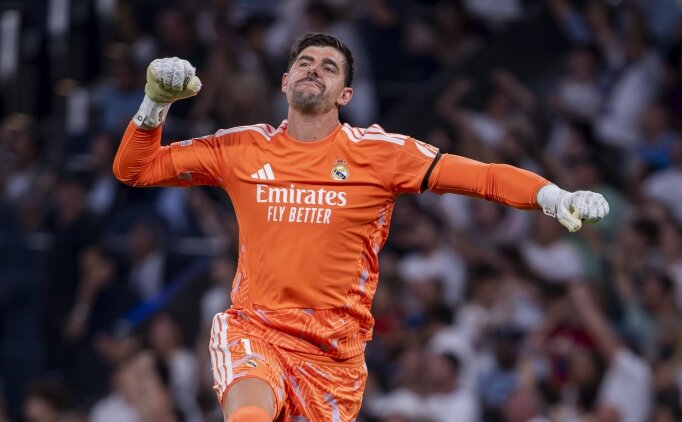 Thibaut Courtois, T�rkiye ma�lar�nda yok!