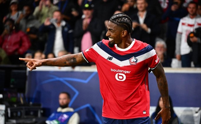 Alexsandro'dan Victor Osimhen yan�t�