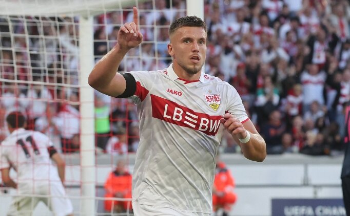 Galatasaray'dan ��lg�n ara transfer plan�!