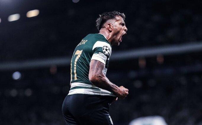 Zalazar: 'Galatasaray �ok zorlu bir tak�md�'
