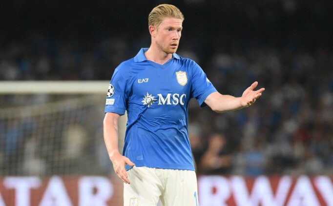 Kevin de Bruyne'den fiziksel durumu ile ilgili ele�tirilere sert yan�t