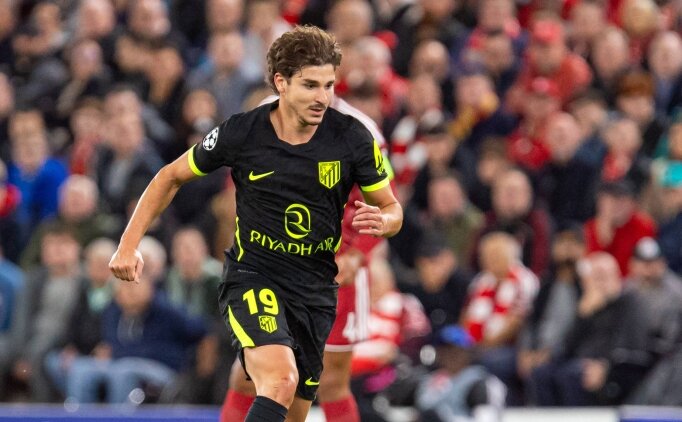 Deco'dan Julian Alvarez a��klamas�