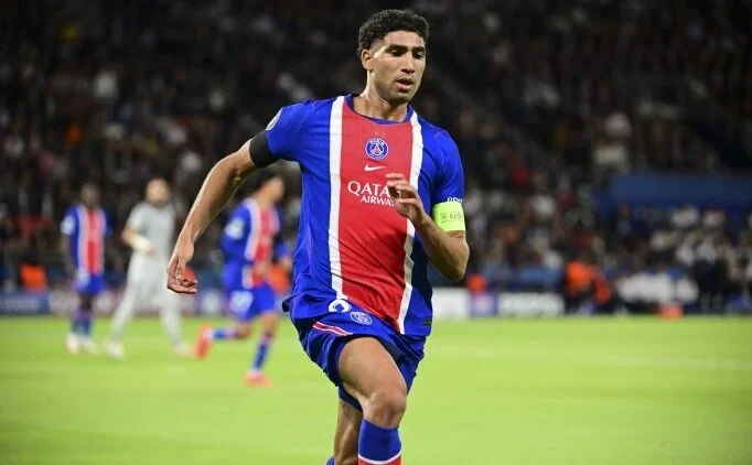 Achraf Hakimi, hakim kar��s�na ��kacak