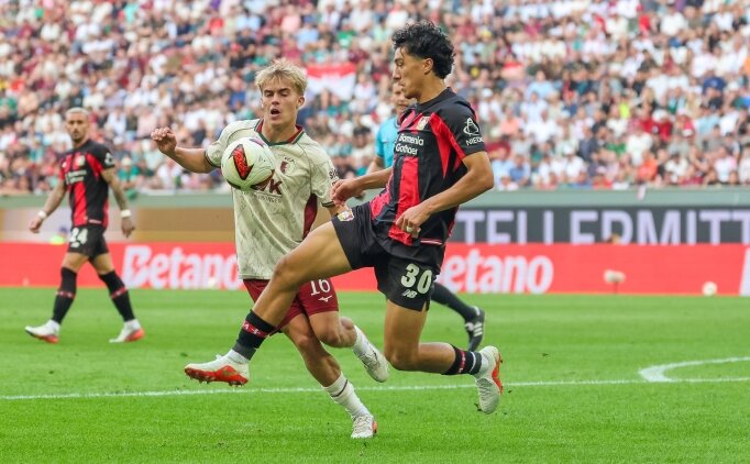 Bayer Leverkusen, Augsburg ile yeni�emedi!