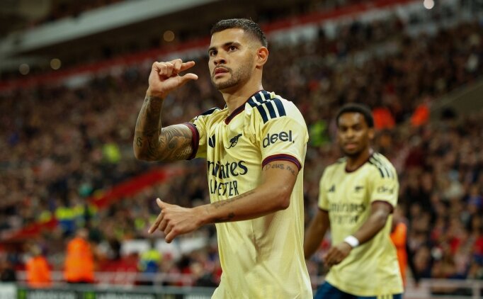 Sunderland ka��rd�, Arsenal affetmedi! 4'te 4