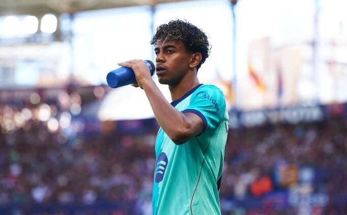 Barcelona'dan ligde 5'te 5!