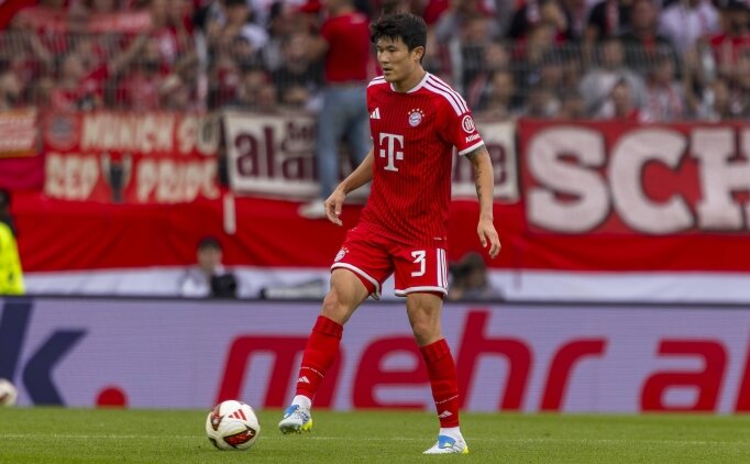 Milan'dan Kim Min-jae i�in transfer hamlesi!