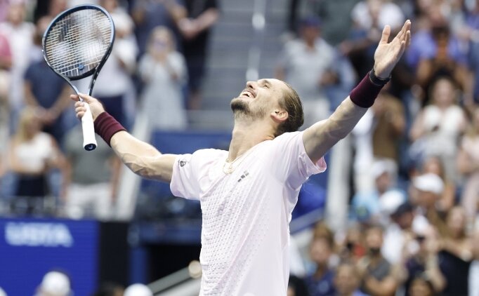 ABD A��k'ta �ampiyon Zverev