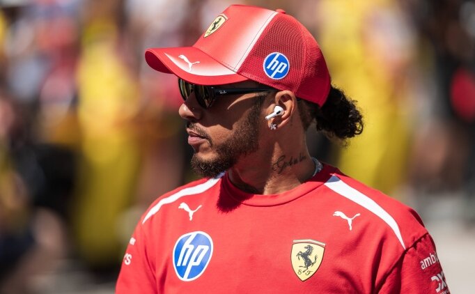 Lewis Hamilton'dan Macklemore'a destek!