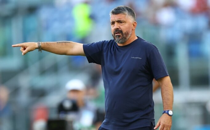 Lazio'da beklenmeyen etki: Gennaro Gattuso!